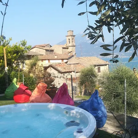 Locanda San Marco 4* Torri Del Benaco