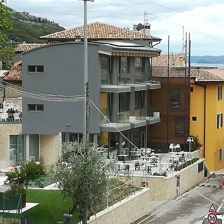 Locanda San Marco 4* Torri Del Benaco