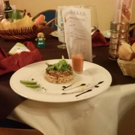 圣马科洛坎达酒店 住宿加早餐酒店