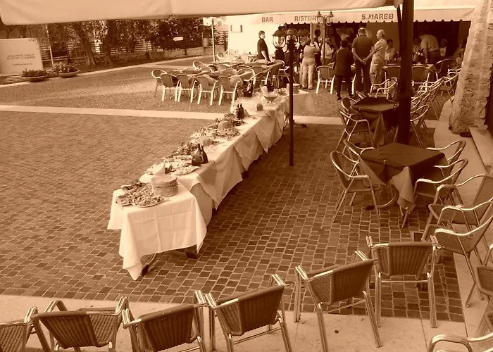 Frühstückspension San Marco